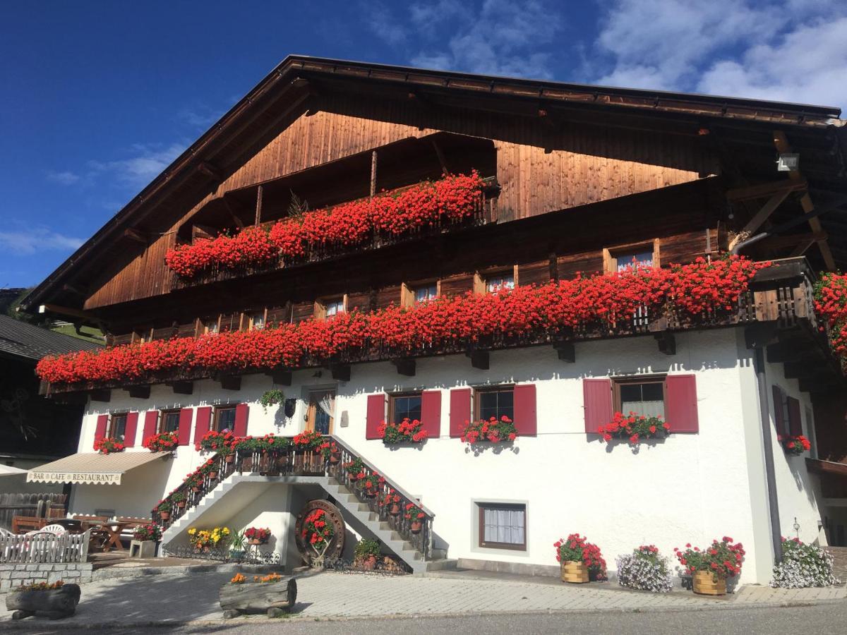 Da Kathi Aparthotel San Candido Bagian luar foto