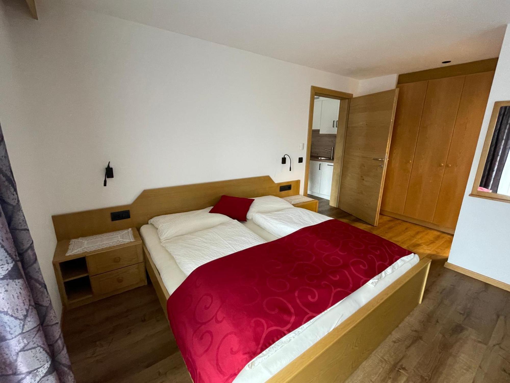 Da Kathi Aparthotel San Candido Bagian luar foto