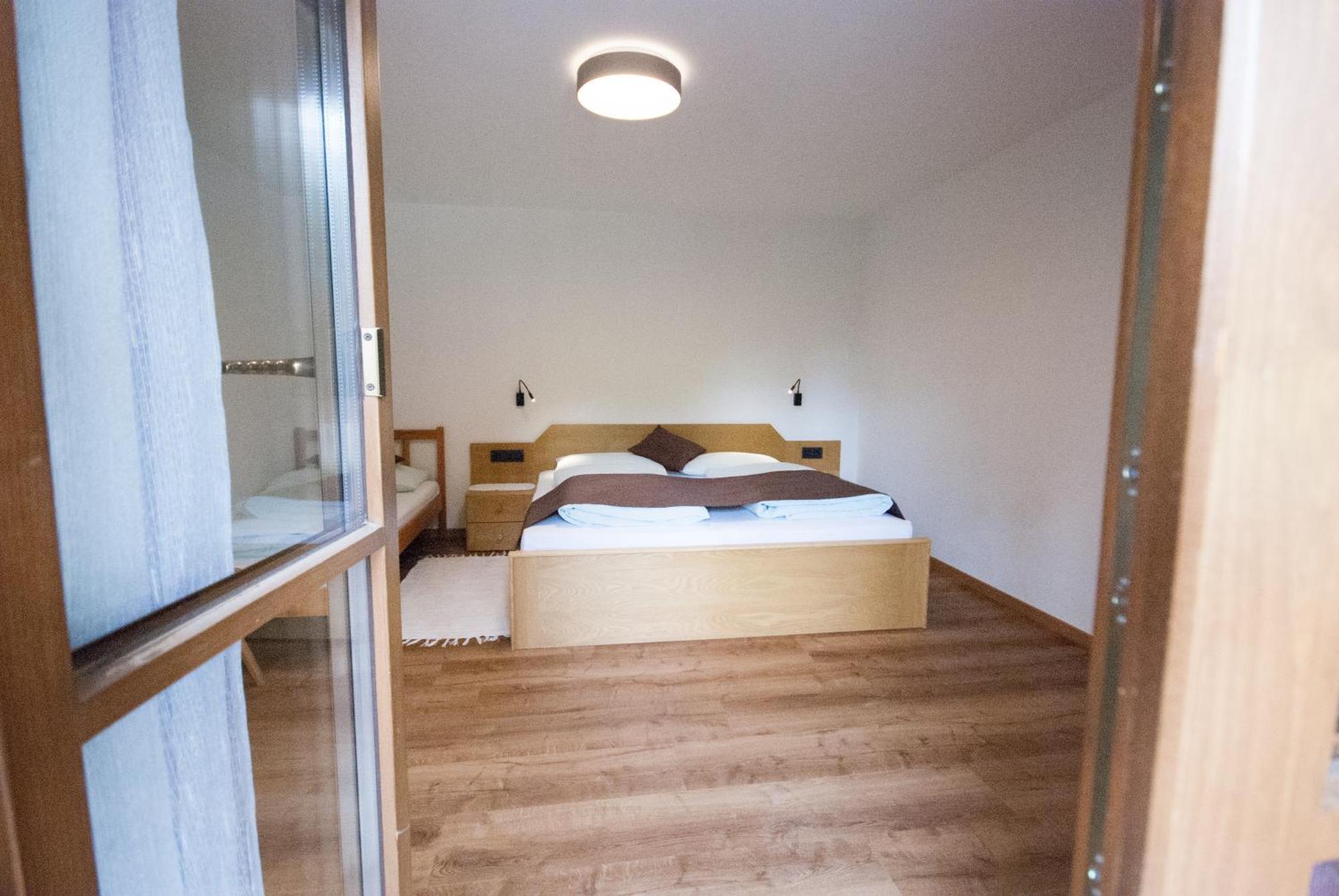 Da Kathi Aparthotel San Candido Bagian luar foto