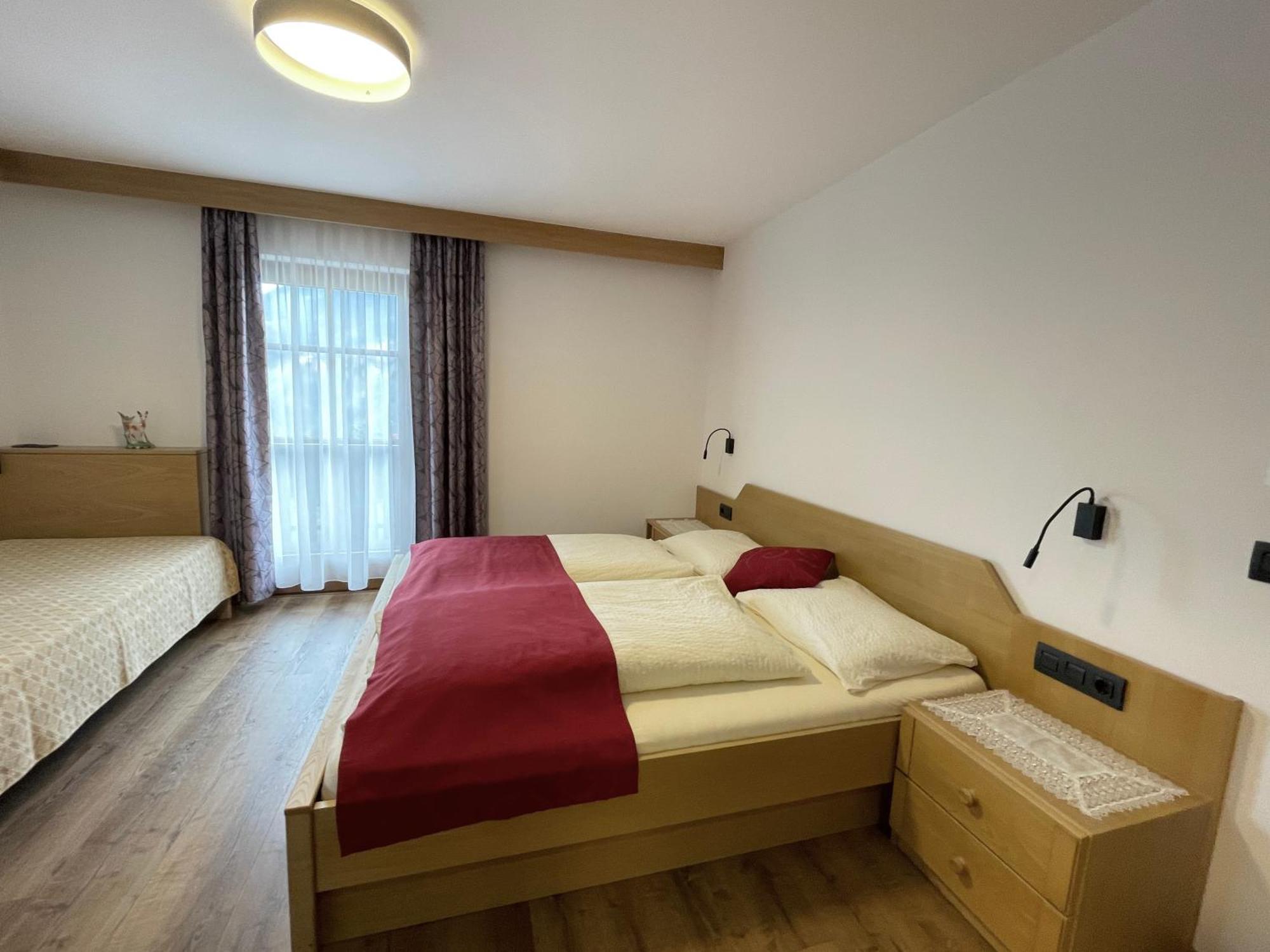 Da Kathi Aparthotel San Candido Bagian luar foto