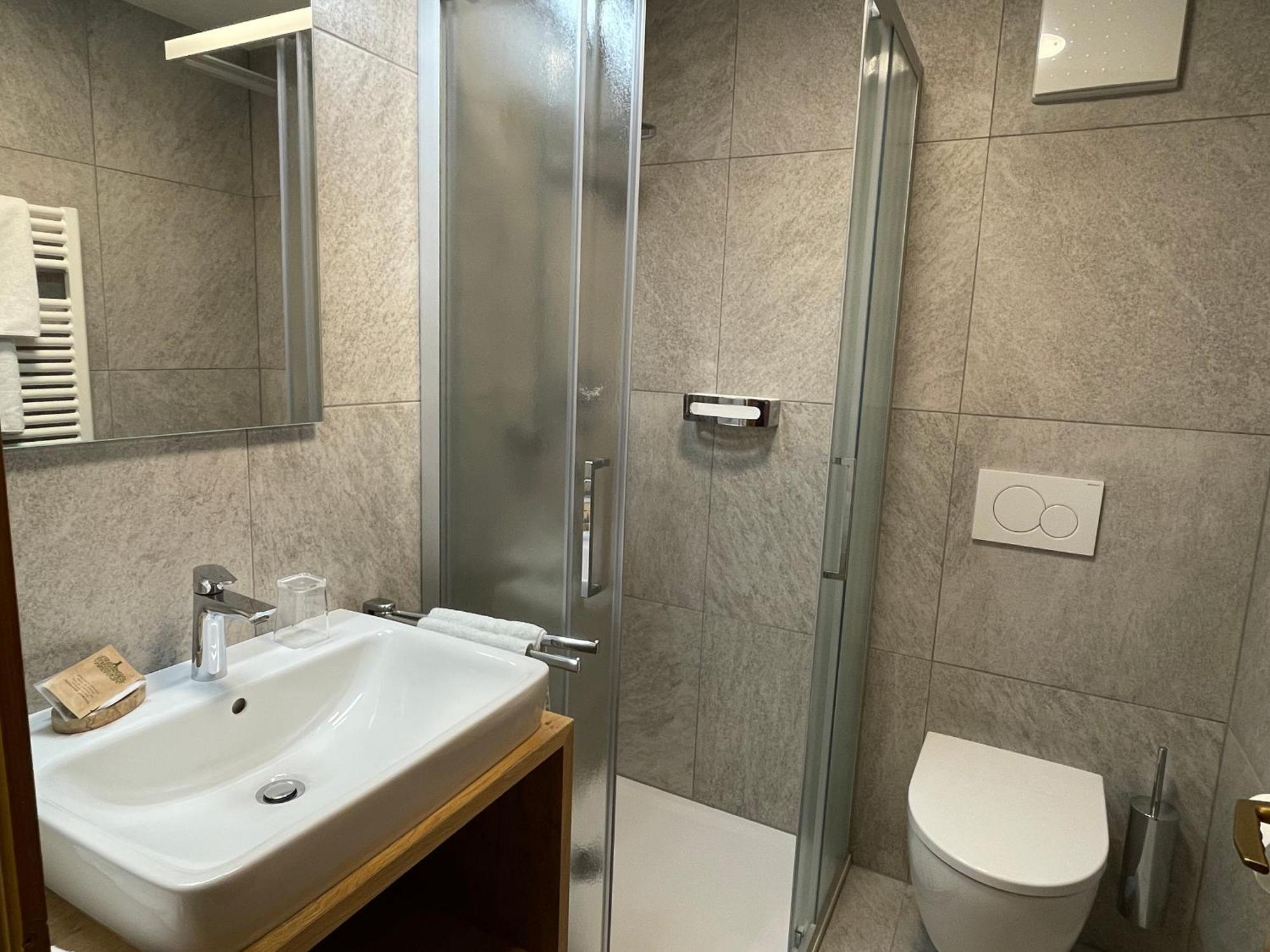Da Kathi Aparthotel San Candido Bagian luar foto