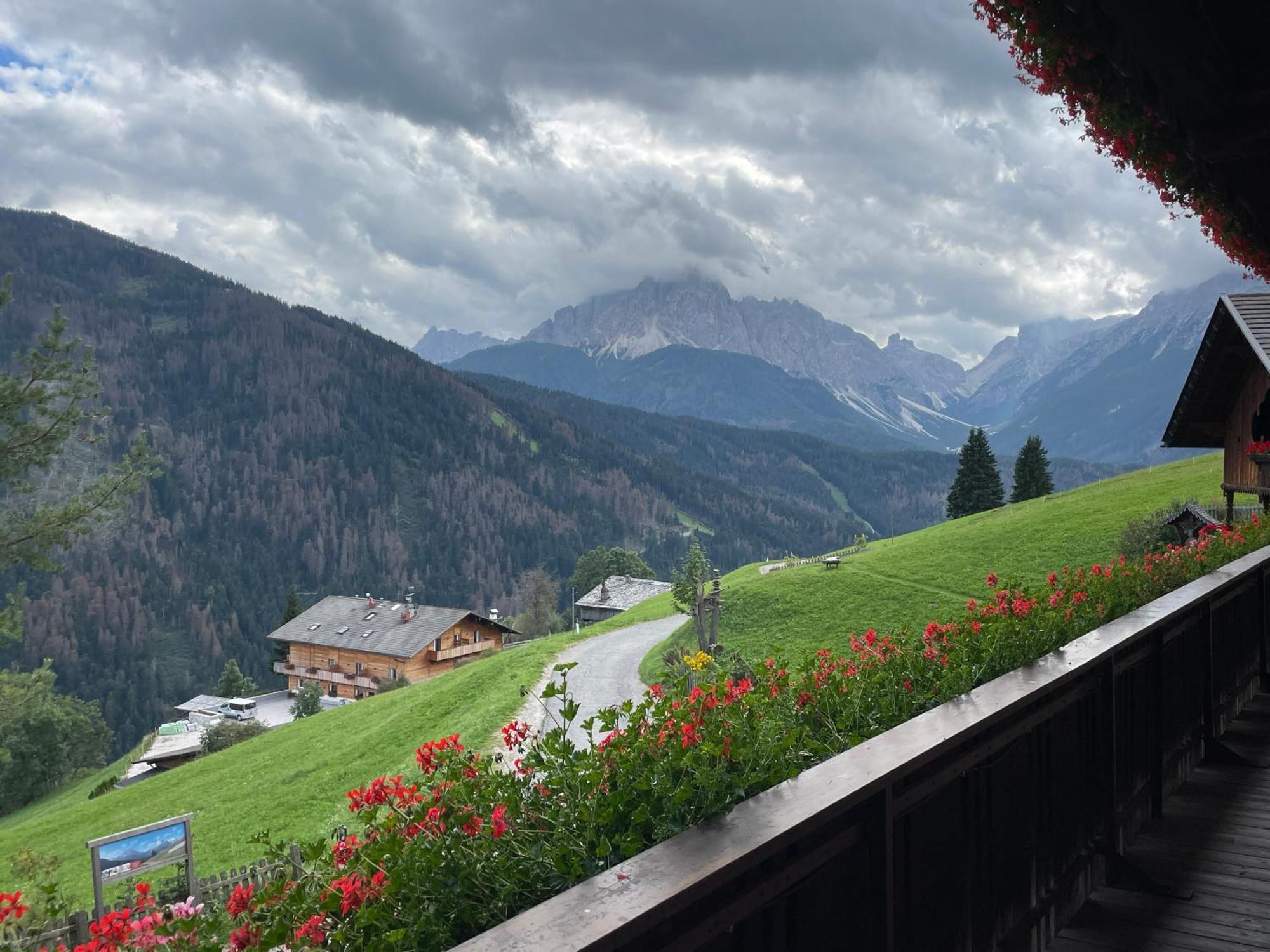 Da Kathi Aparthotel San Candido Bagian luar foto