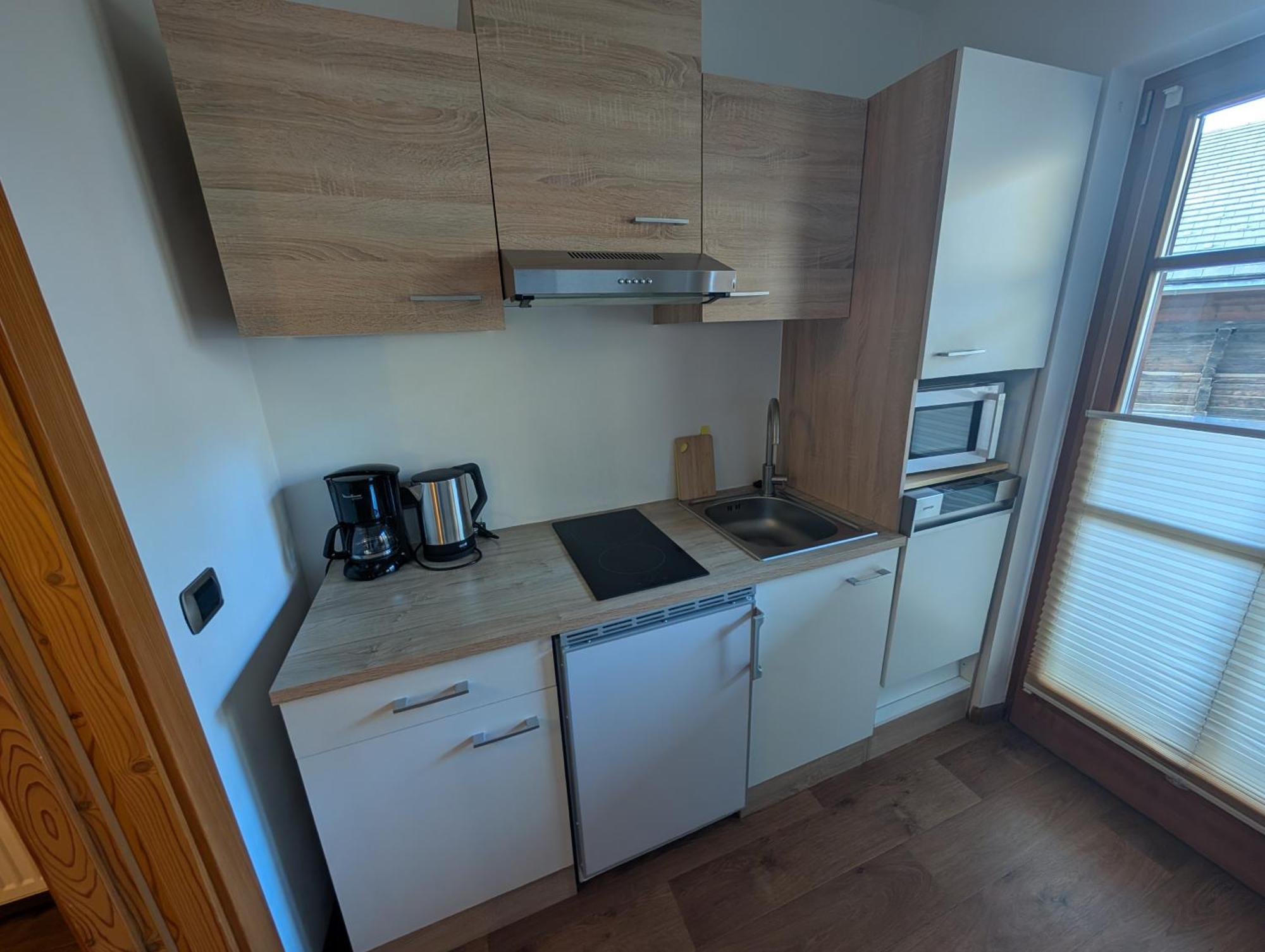 Da Kathi Aparthotel San Candido Bagian luar foto
